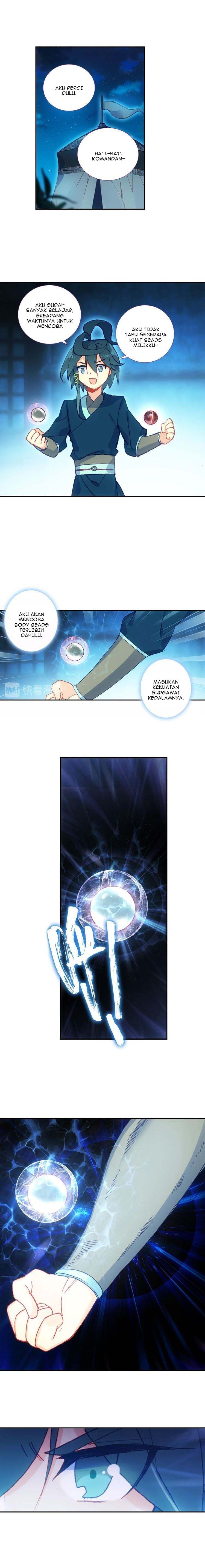Heavenly Beads Master Chapter 15.5 Gambar 5
